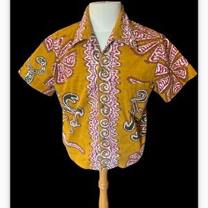 Vintage Surf King by Majestic top